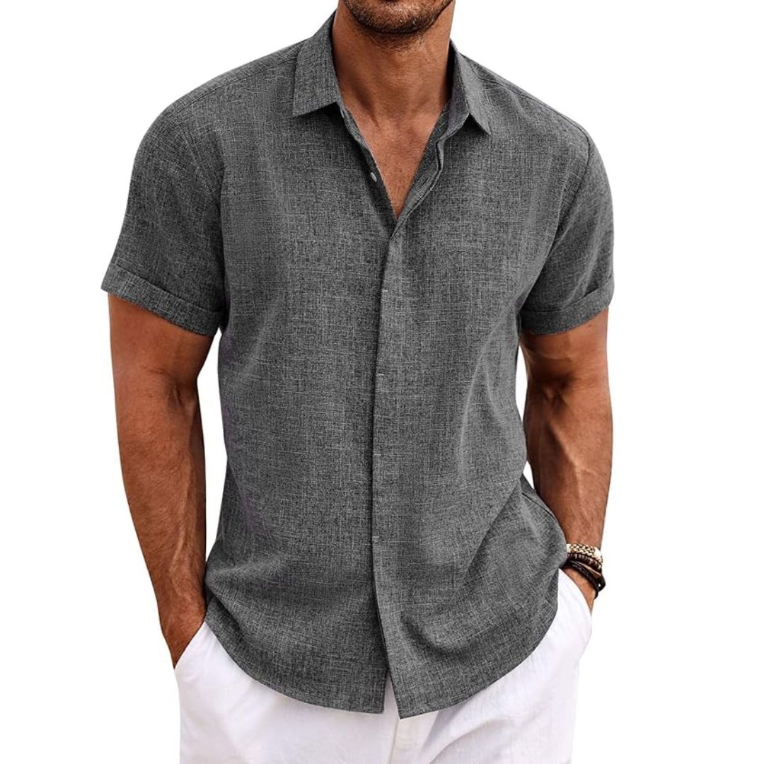 Casual Shirts Button