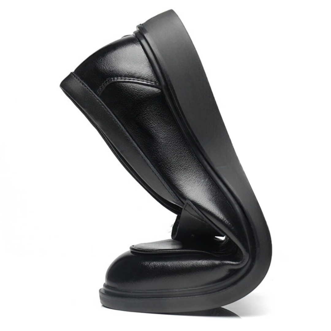 Exclusive Leather Shoe Montevideo