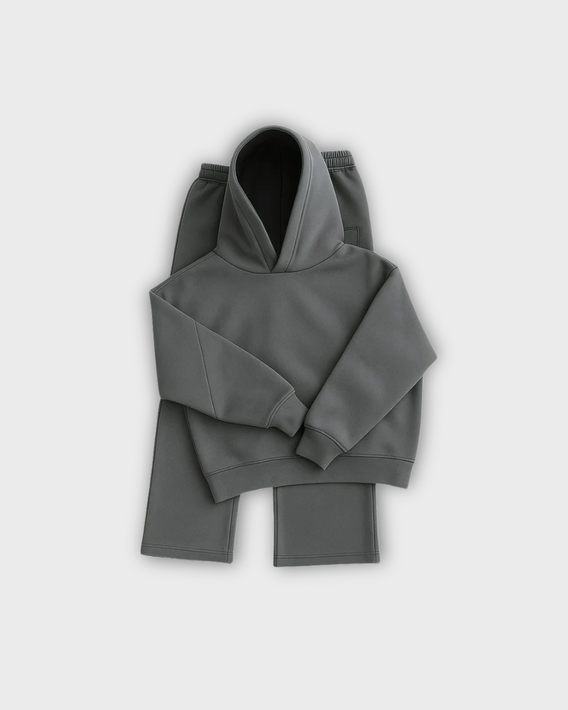 MINIMALIST | TRACKSUIT