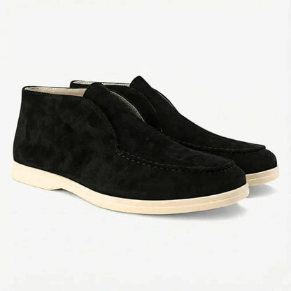 William Suede Loafers