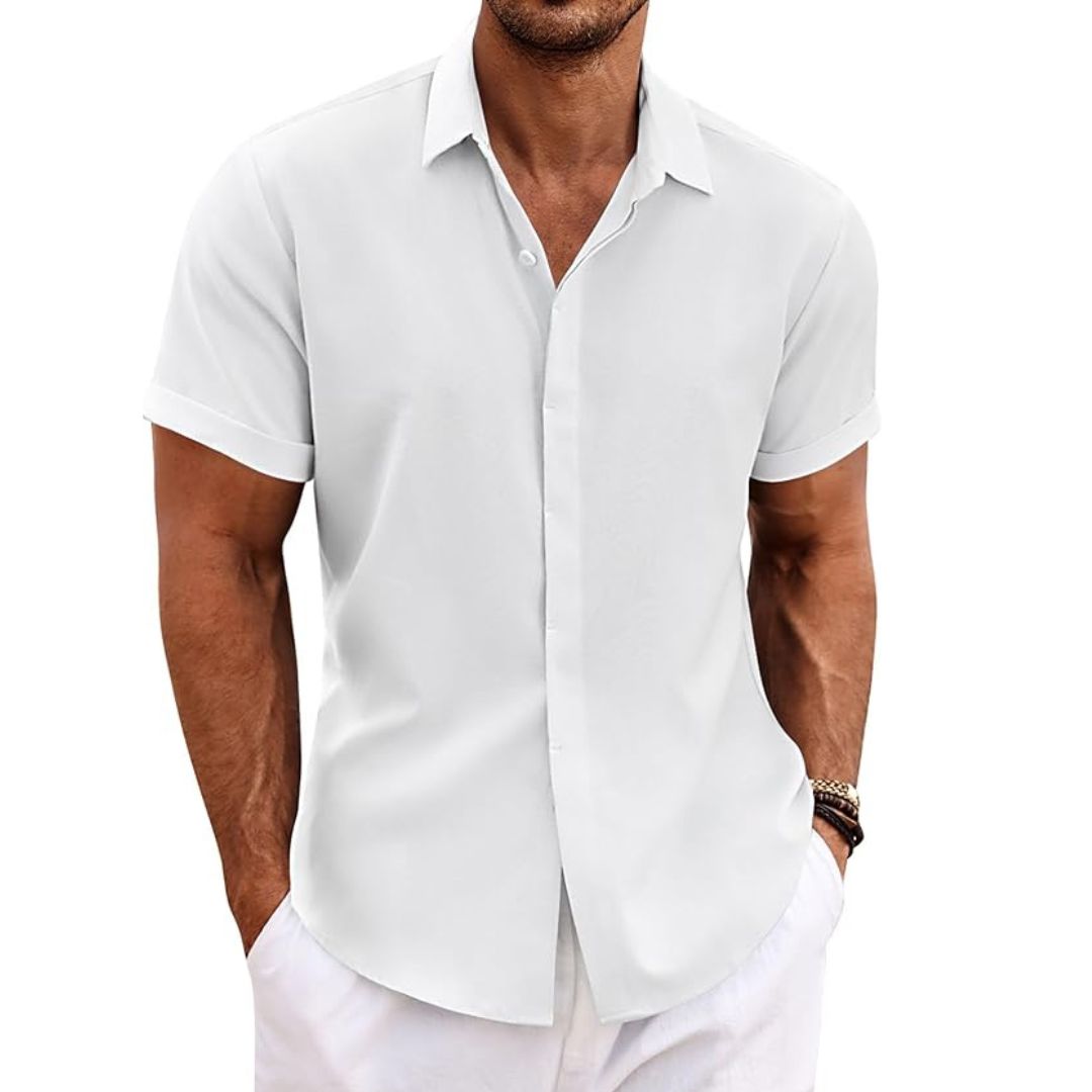 Casual Shirts Button
