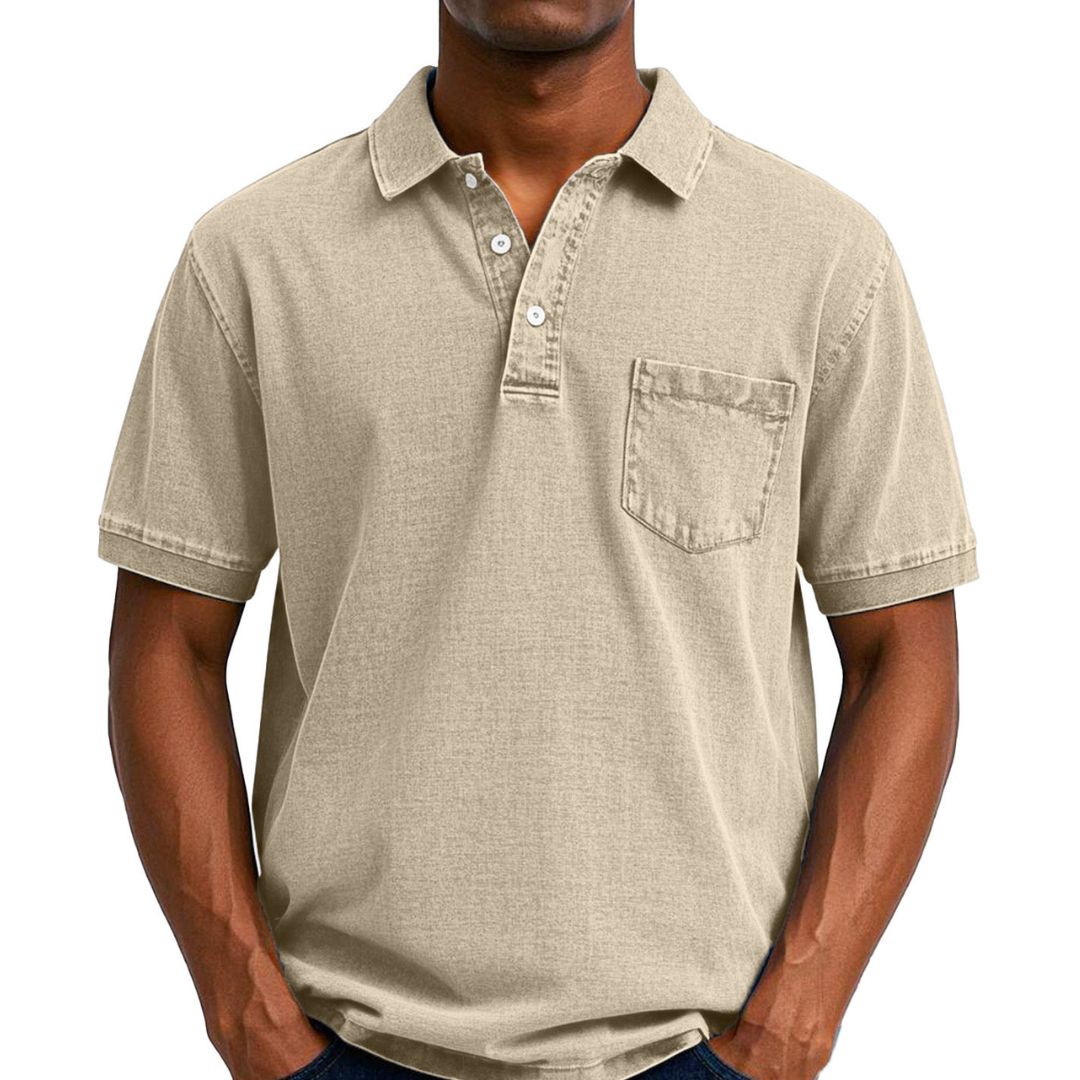 Henry Classic Polo Shirt