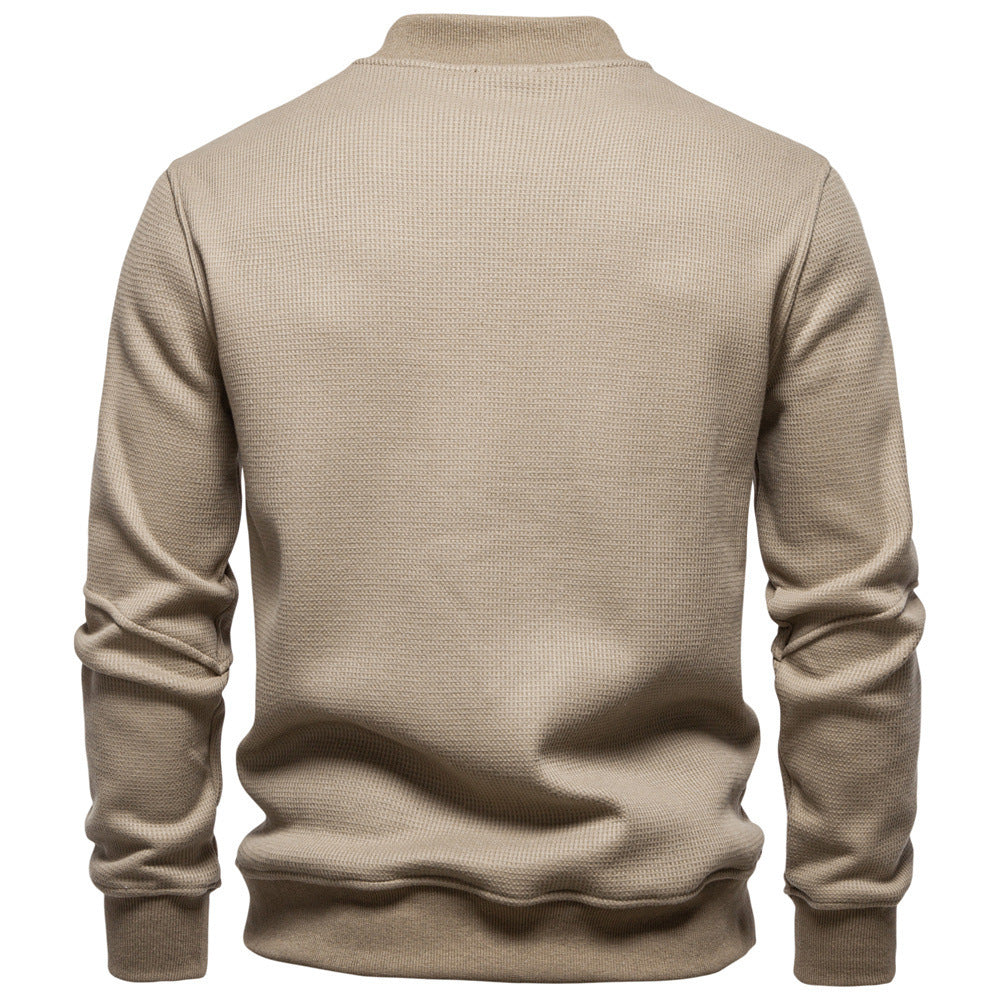 RTK Fleece Lined Round Neck Sweatshirt