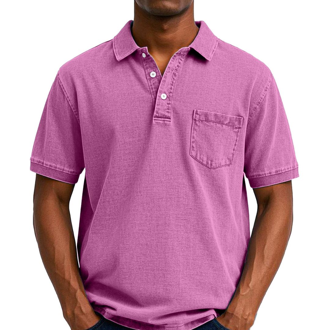 Henry Classic Polo Shirt