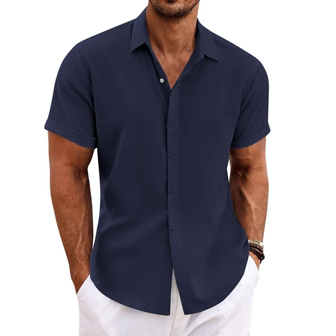 Casual Shirts Button