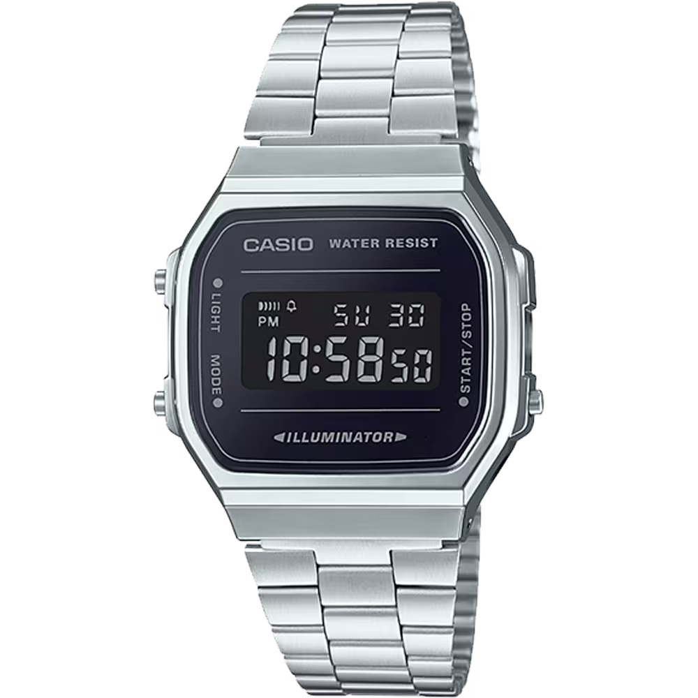 Casio Vintage A168