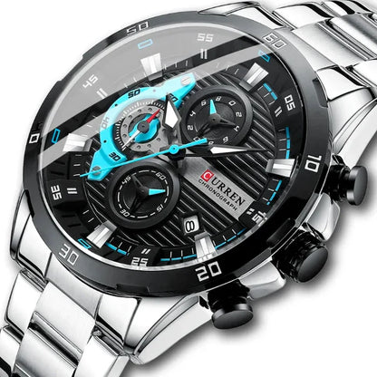 Curren Arcturus Men's Watch