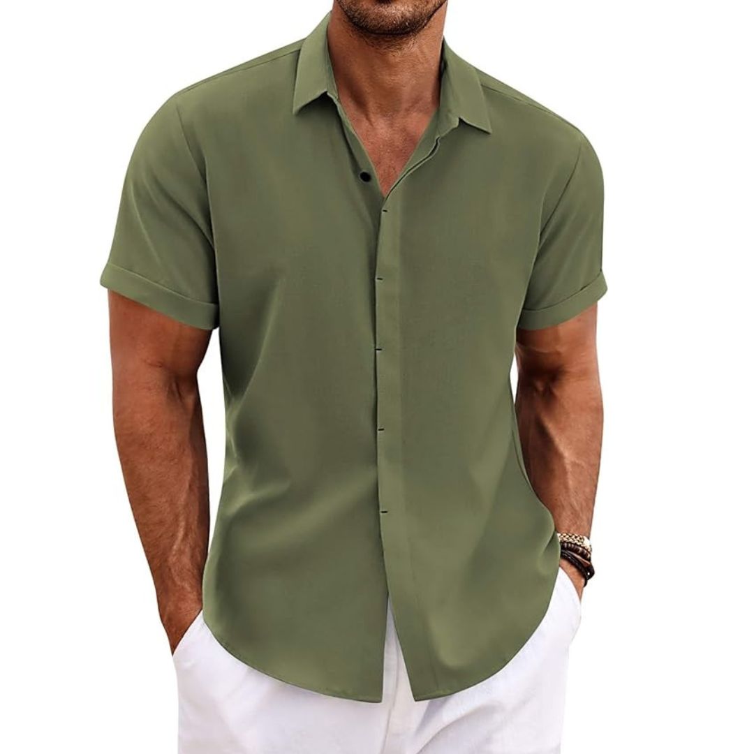 Casual Shirts Button