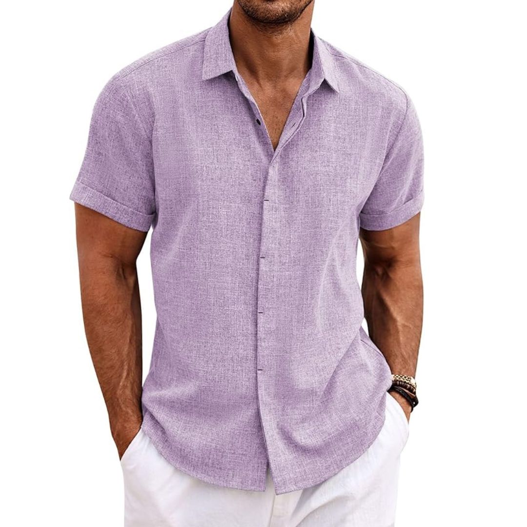 Casual Shirts Button