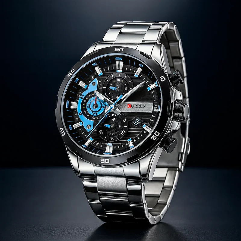 Curren Arcturus Men's Watch