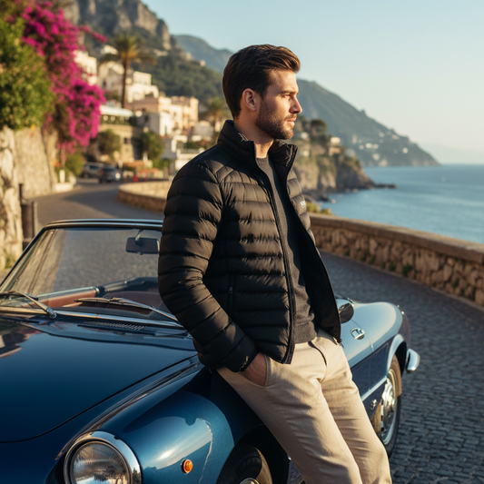 Boss Men's Puffer Jacket