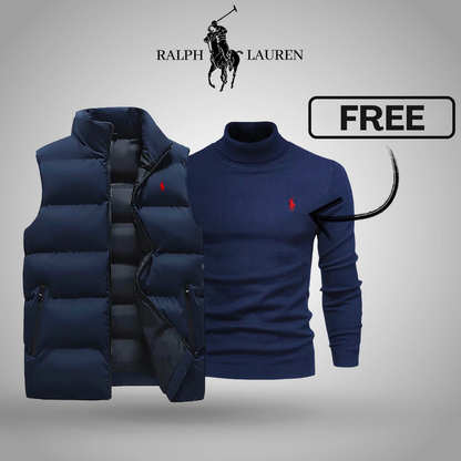 Gilet + Free Sweater (Clearance)