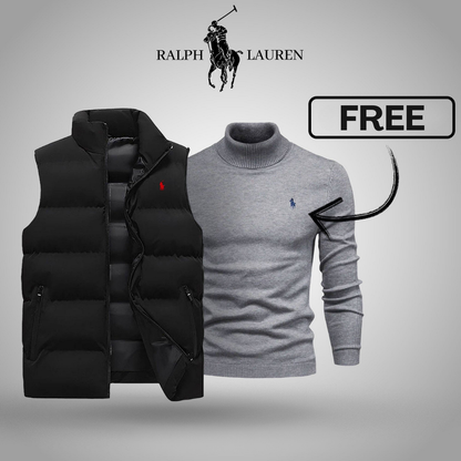 Gilet + Free Sweater (Clearance)