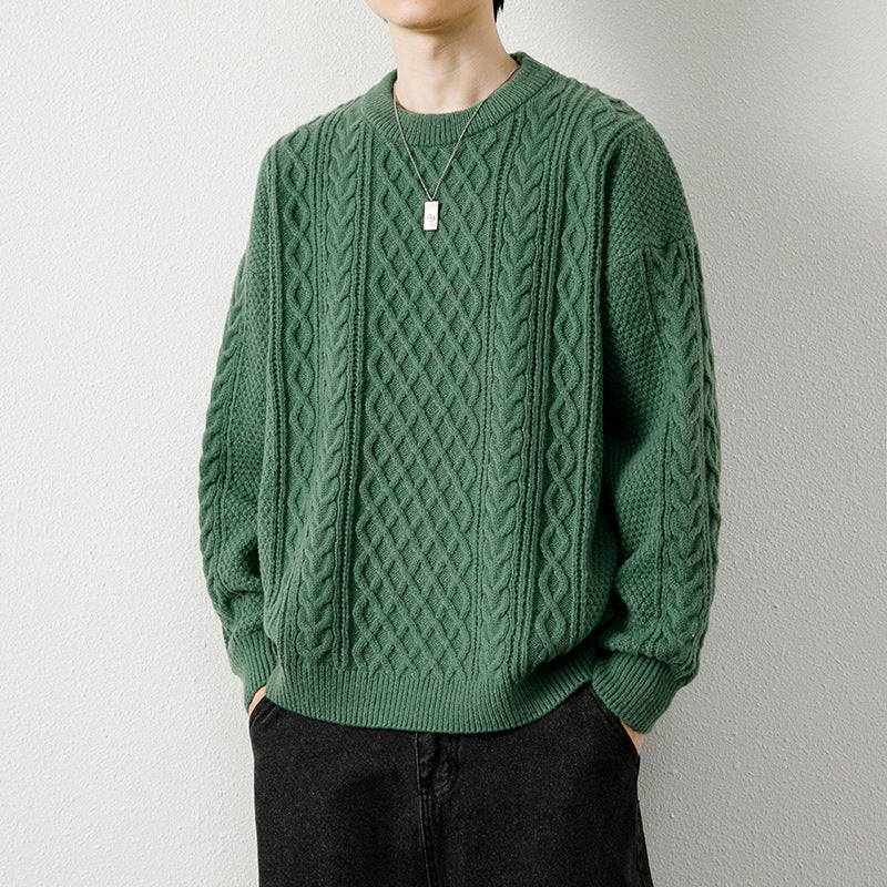 RTK Wool Sweater