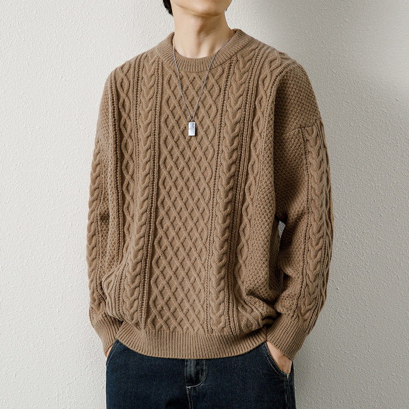 RTK Wool Sweater