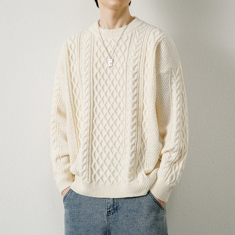 RTK Wool Sweater
