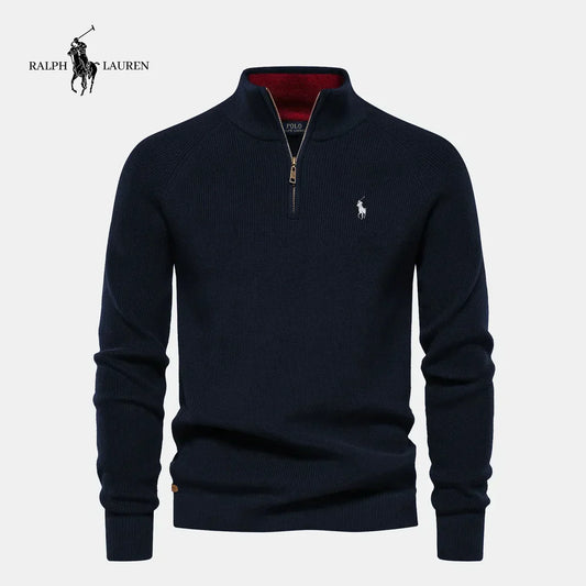 Ralph Lauren® Half-zip pullover