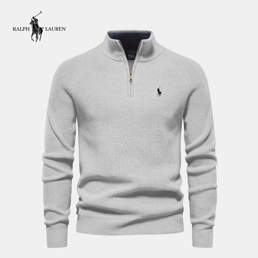 Ralph Lauren® Half-zip pullover