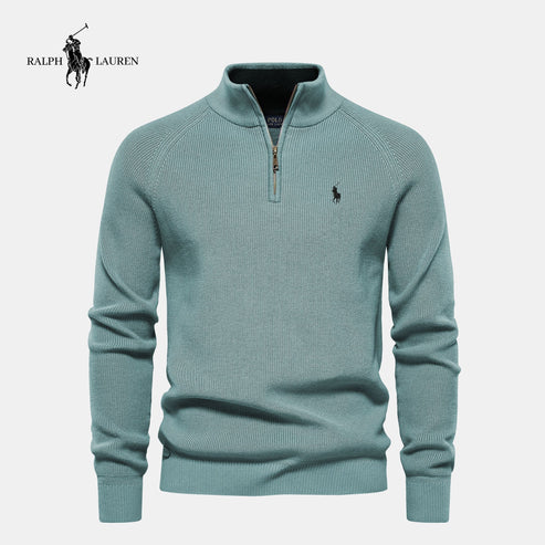 Ralph Lauren® Half-zip pullover