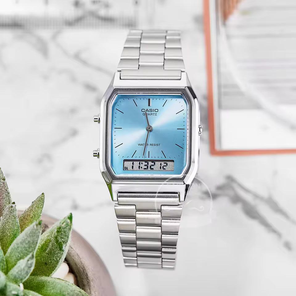 Retro Casio Watch