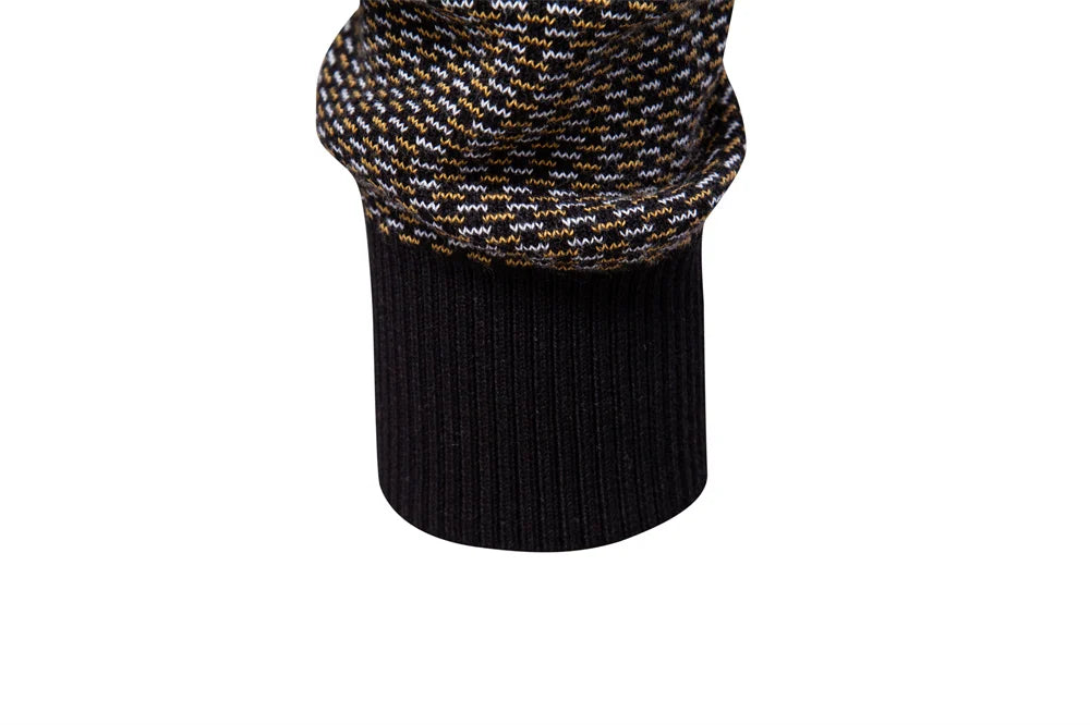 RTK Classic Striped Knitwear Sweater