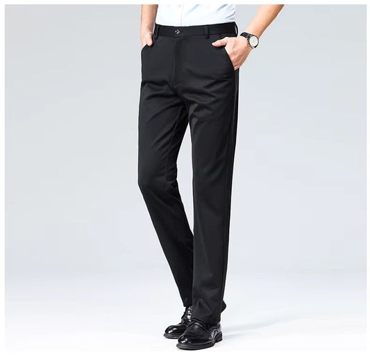 Classic Tailored Dress Pants
