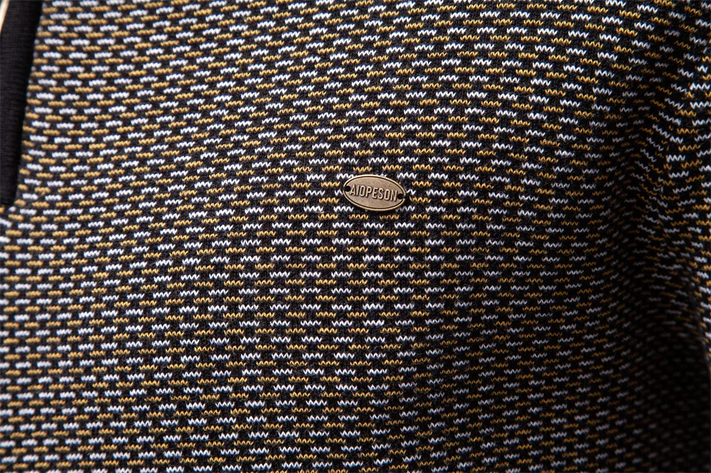 RTK Classic Striped Knitwear Sweater