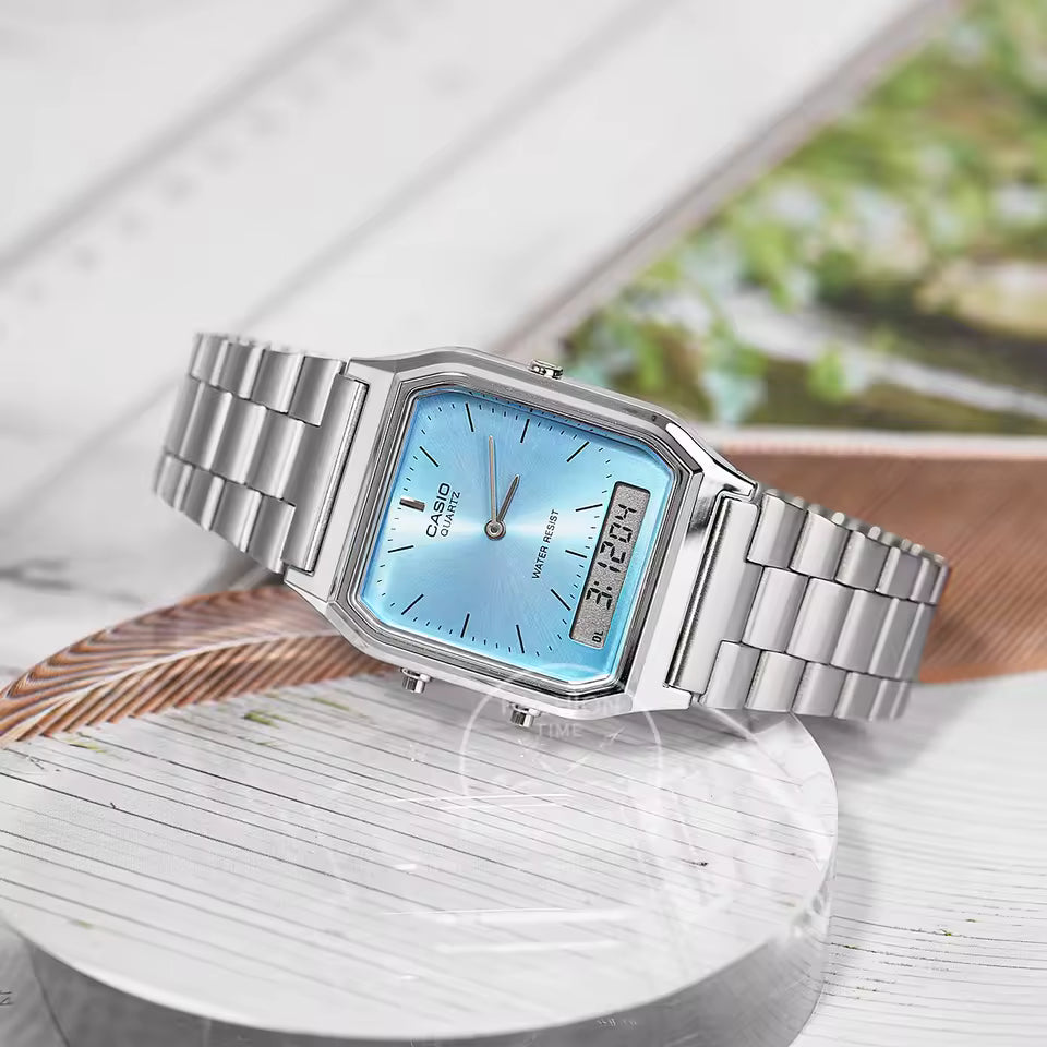 Retro Casio Watch