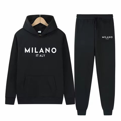 Sweatshirt + Pants Set