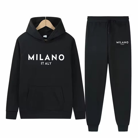 Sweatshirt + Pants Set