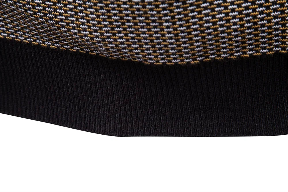 RTK Classic Striped Knitwear Sweater