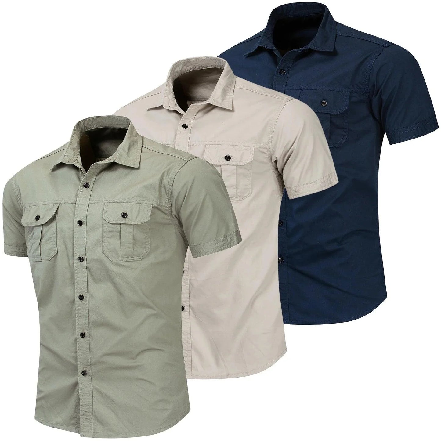 Henry Short-Sleeve Classic Shirt