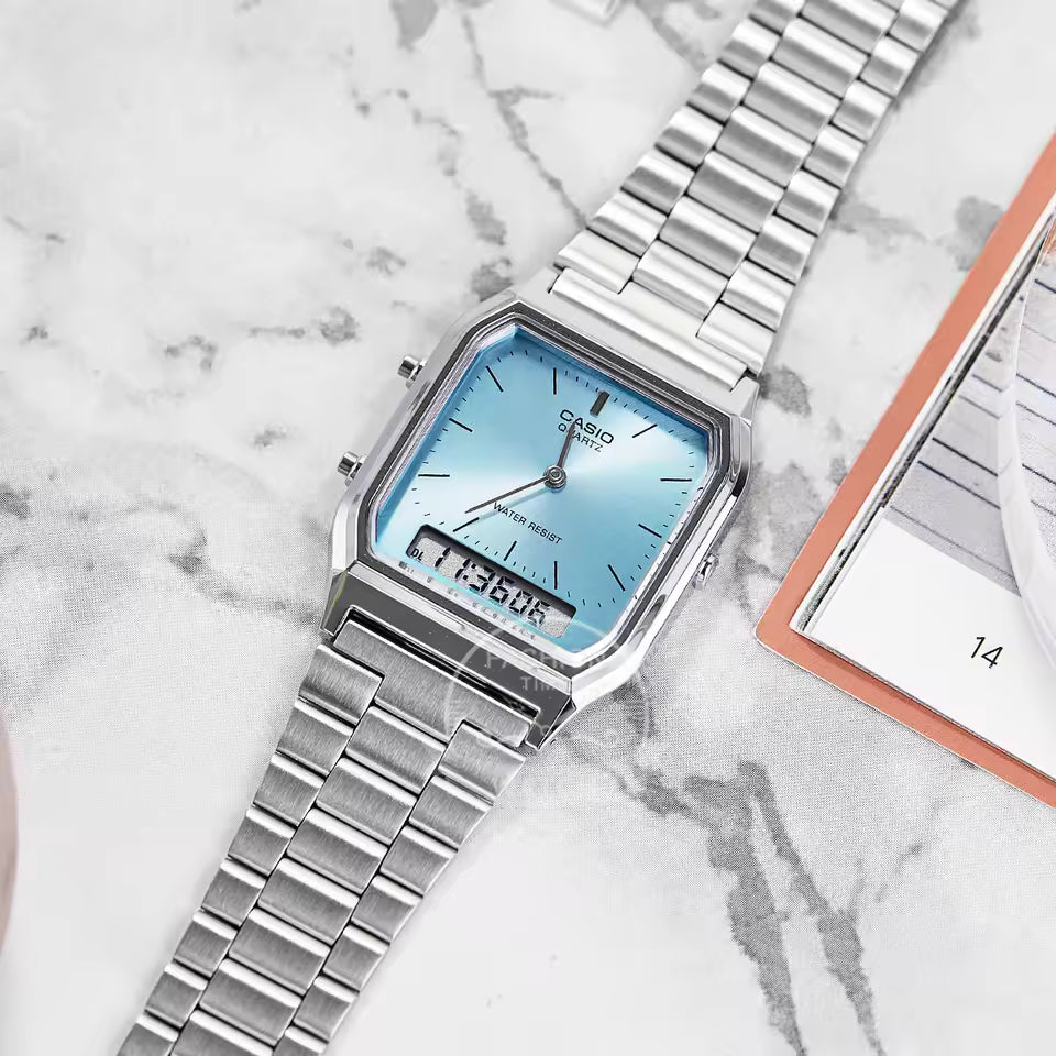 Retro Casio Watch