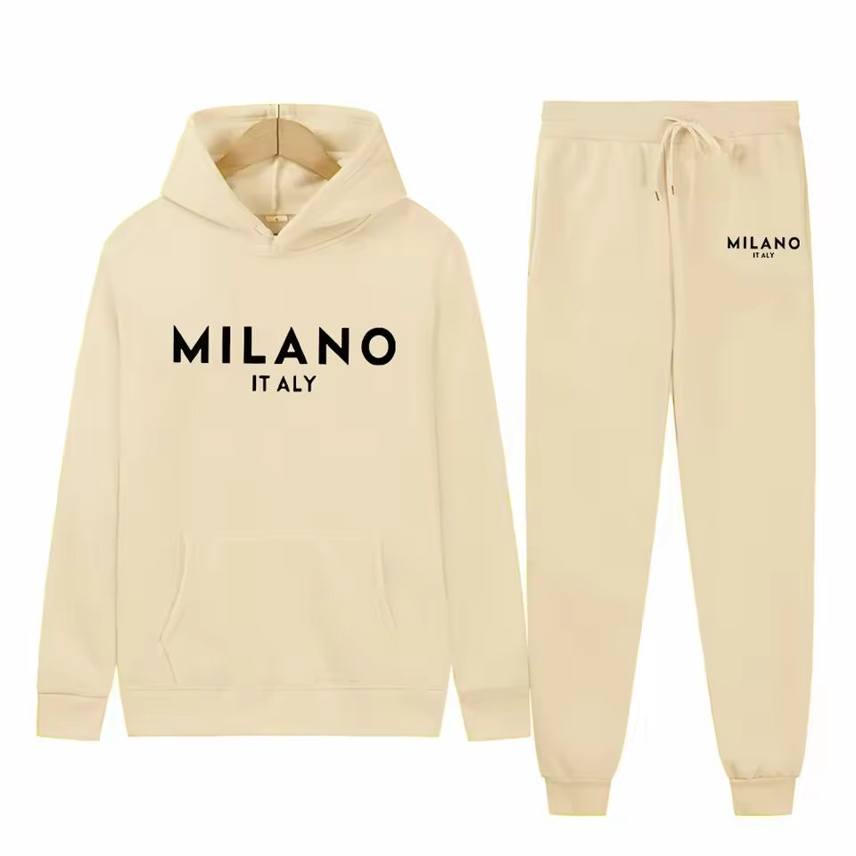 Sweatshirt + Pants Set