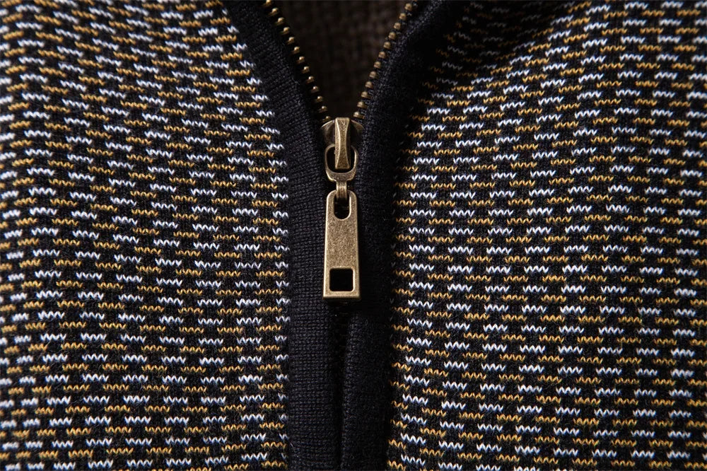 RTK Classic Striped Knitwear Sweater