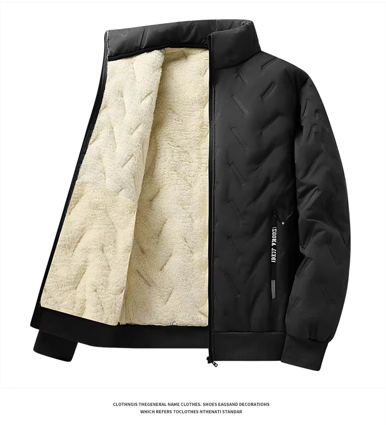 Fleece-Lined Winter Set