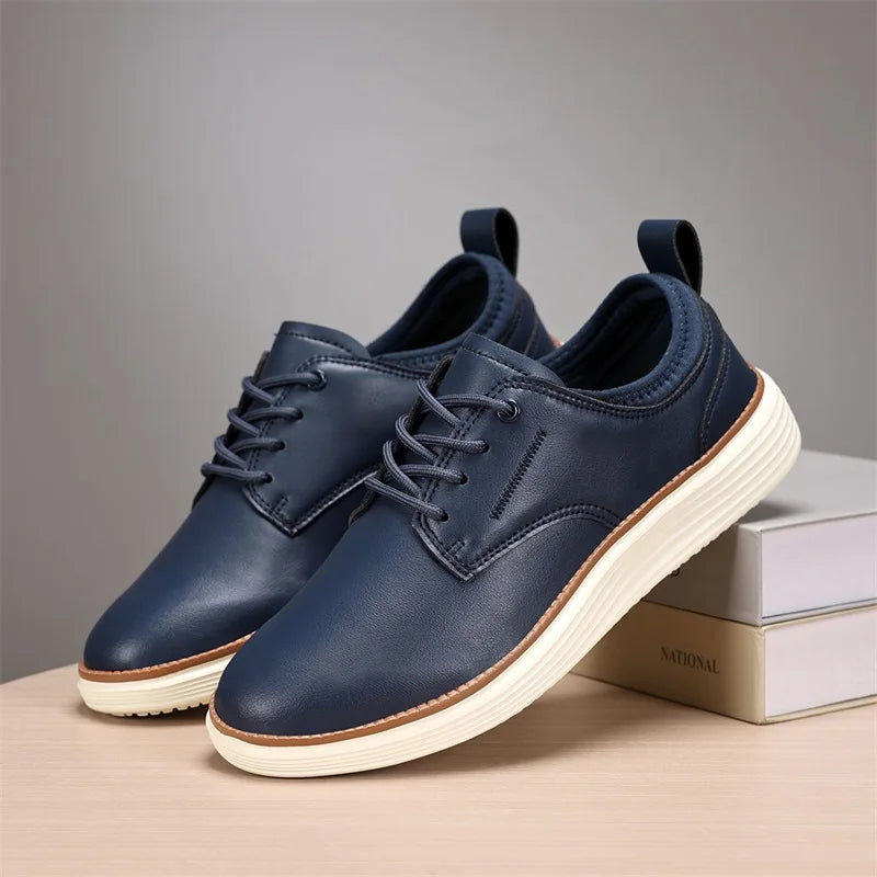 Orseno - Leather Sneakers