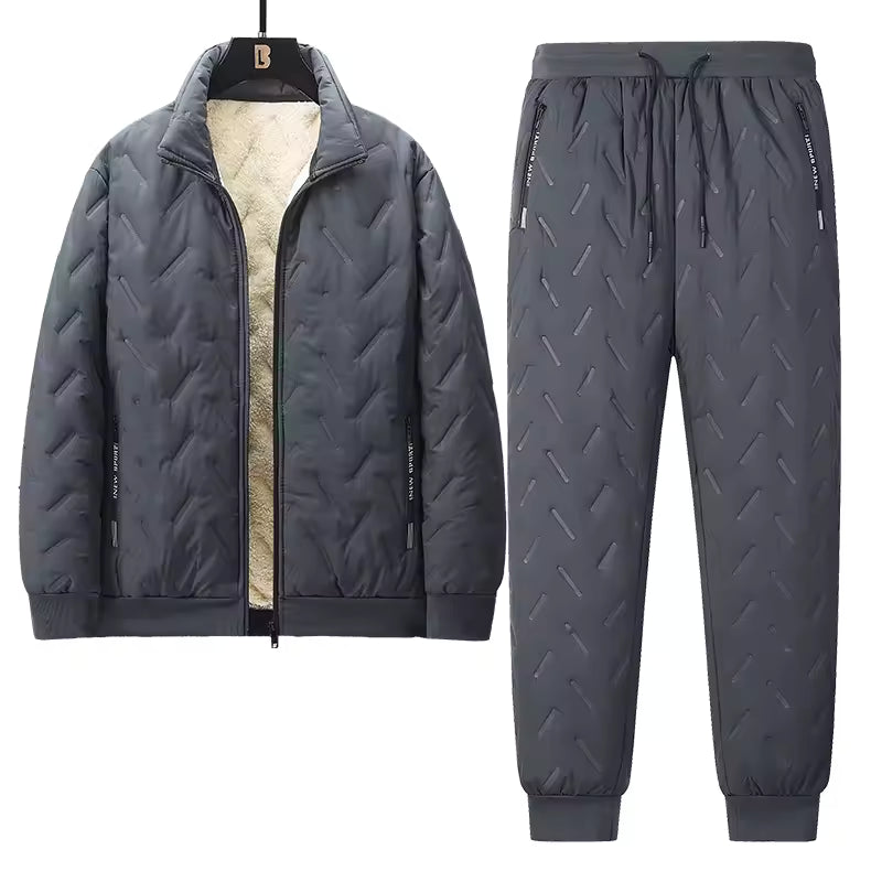 Fleece-Lined Winter Set