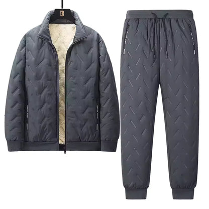 Fleece-Lined Winter Set