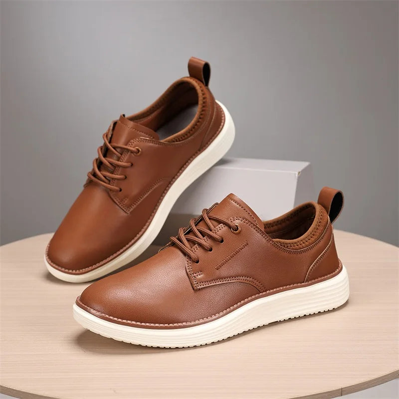 Orseno - Leather Sneakers