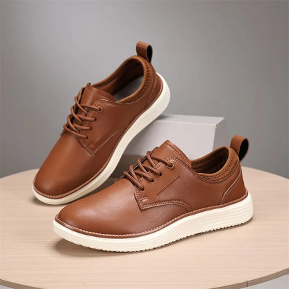 Orseno - Leather Sneakers
