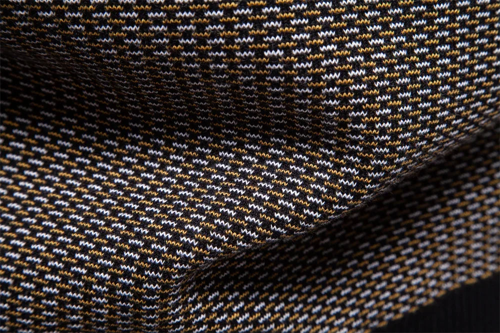 RTK Classic Striped Knitwear Sweater