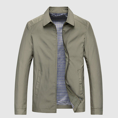 Henry Lined Jacket
