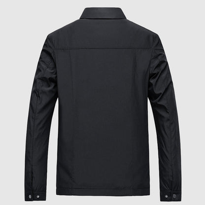 Henry Lined Jacket