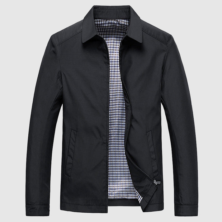 Henry Lined Jacket