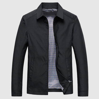 Henry Lined Jacket