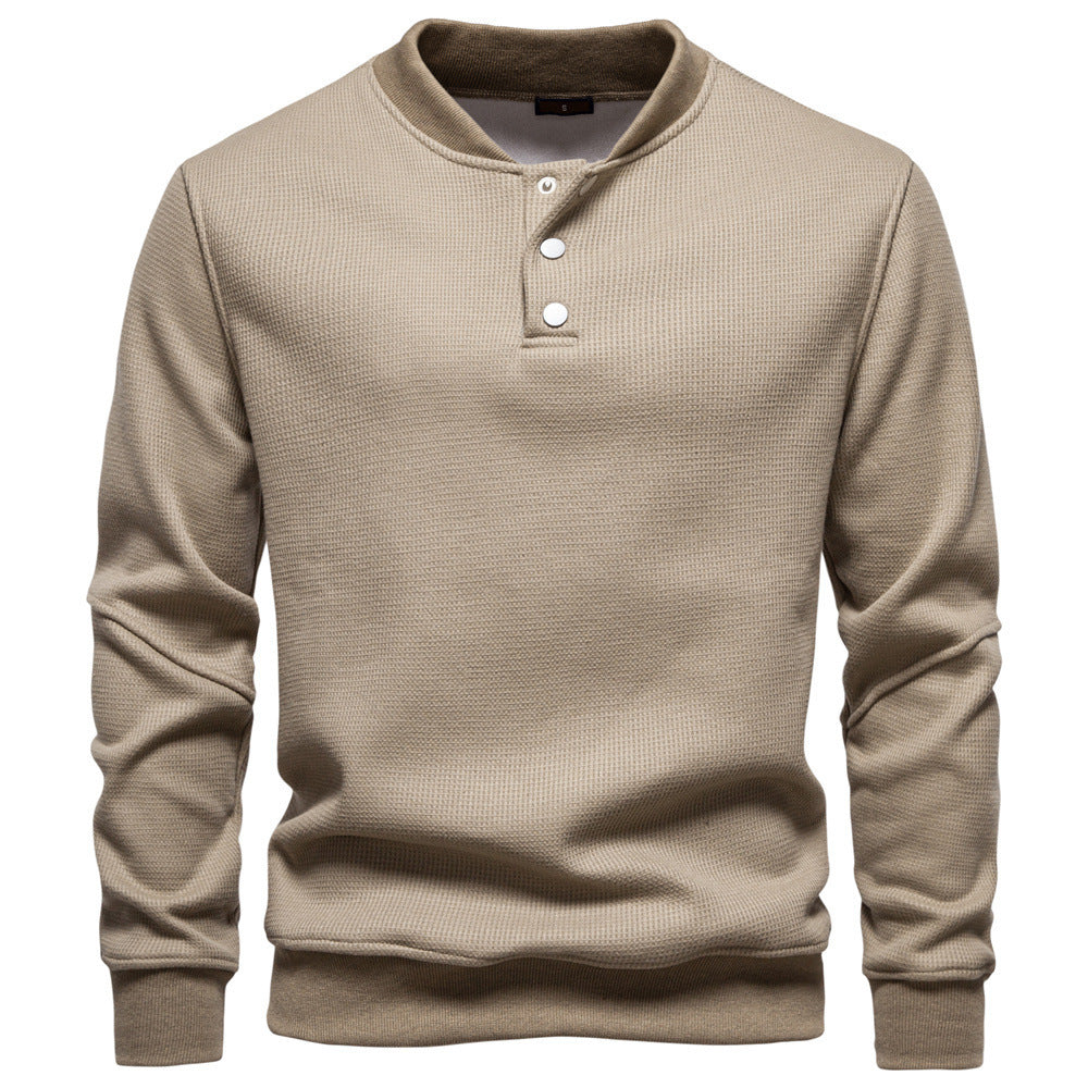RTK Fleece Lined Round Neck Sweatshirt