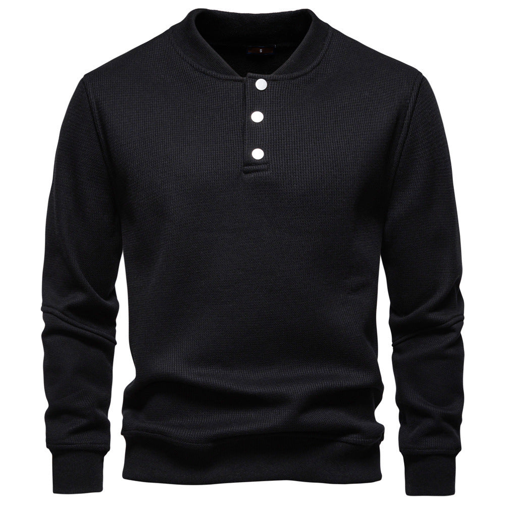 RTK Fleece Lined Round Neck Sweatshirt