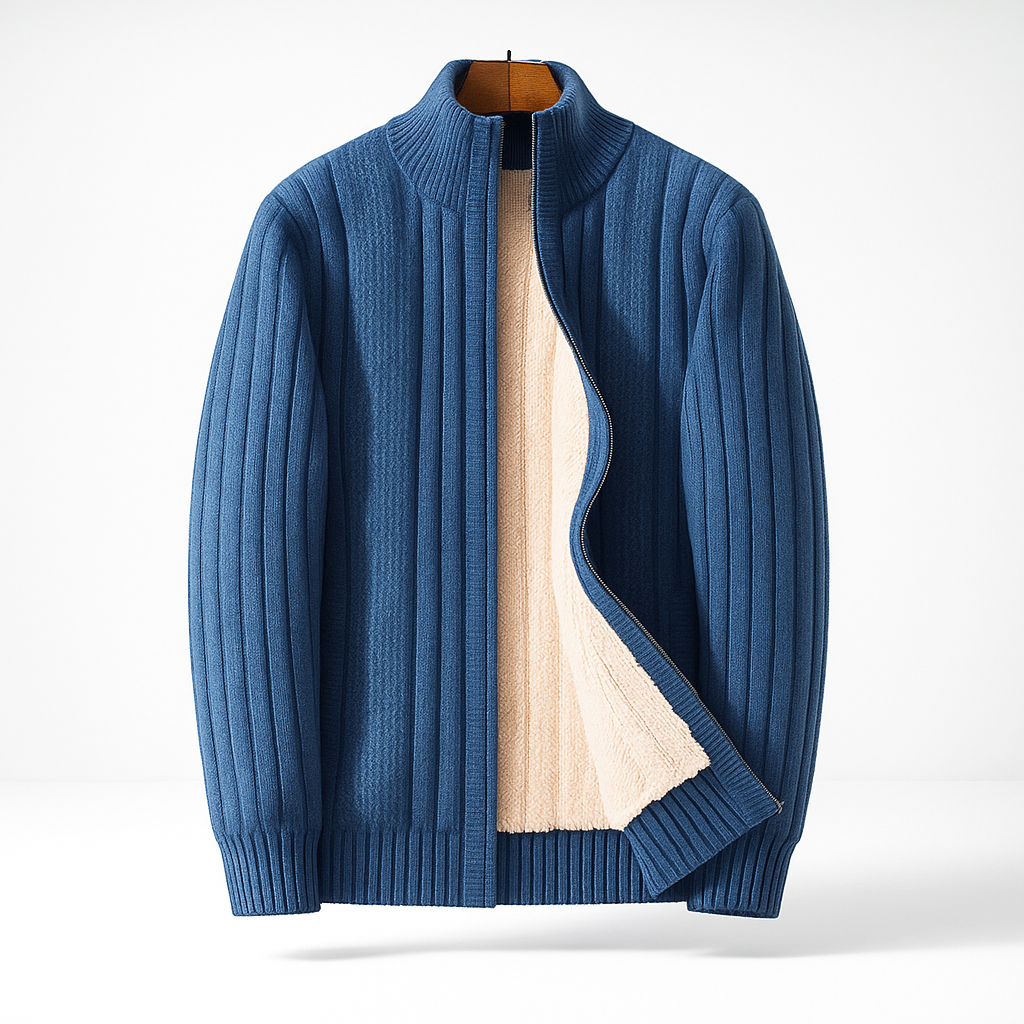 Richard Cashmere Cardigan