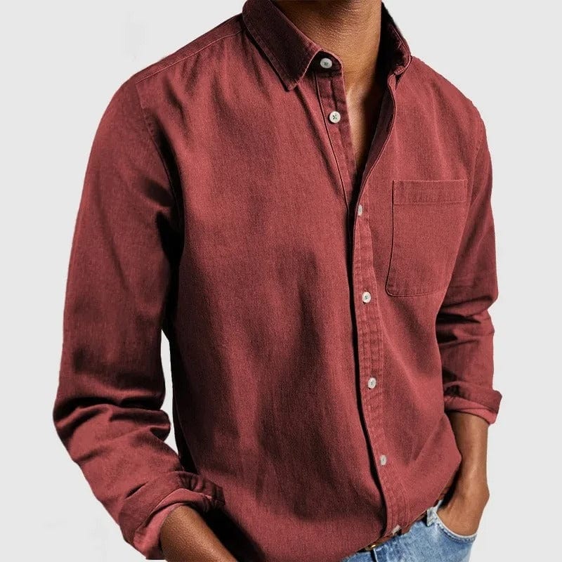 Alvin Casual Shirt
